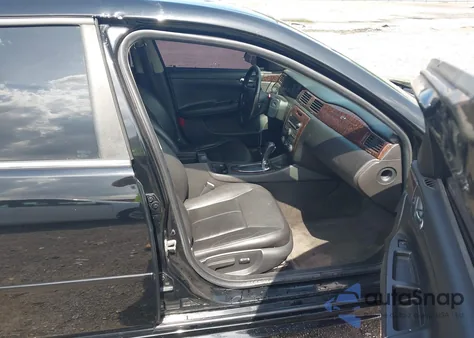 2013 Chevrolet Impala Lt from USA, damaged, VIN 2G1WG5E32D1211659